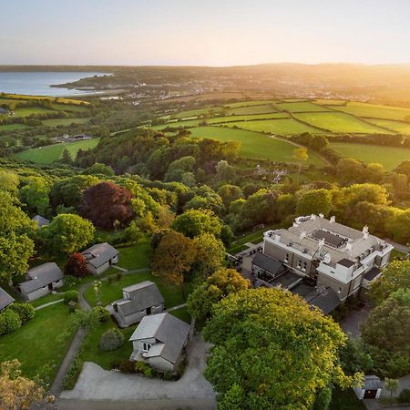 Trenython Manor Resort Fowey Extérieur photo