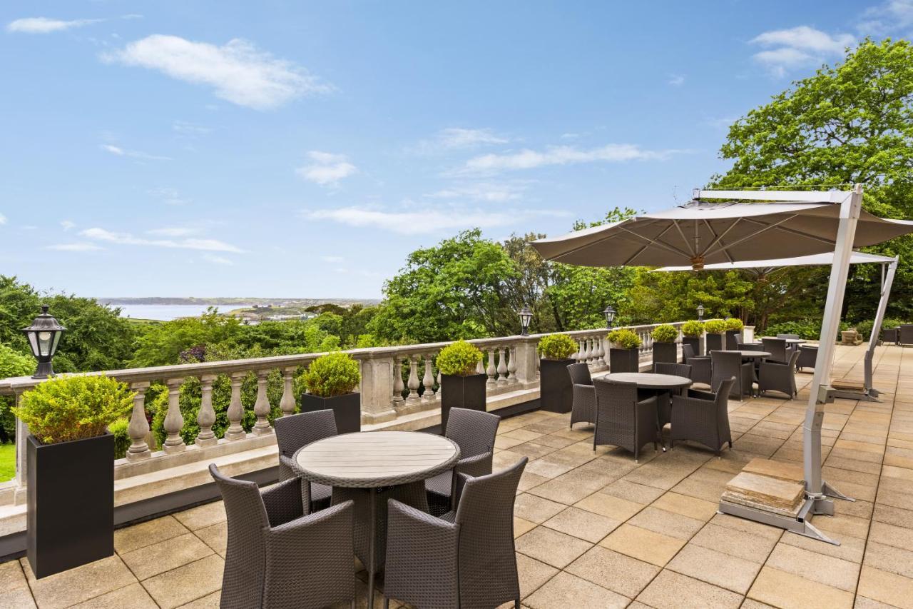 Trenython Manor Resort Fowey Extérieur photo