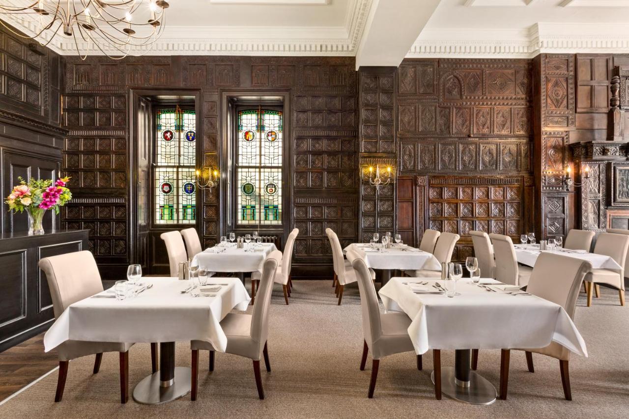 Trenython Manor Resort Fowey Extérieur photo