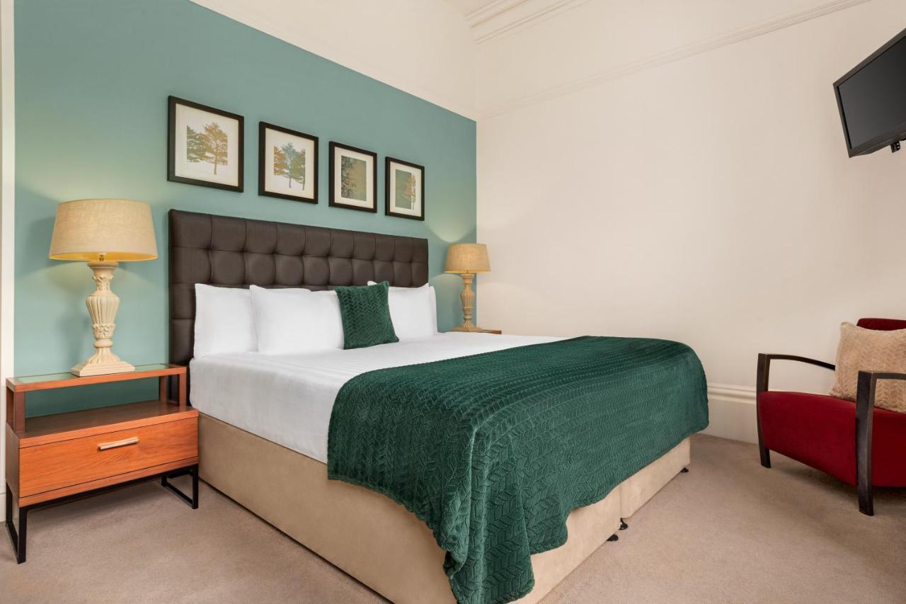 Trenython Manor Resort Fowey Extérieur photo