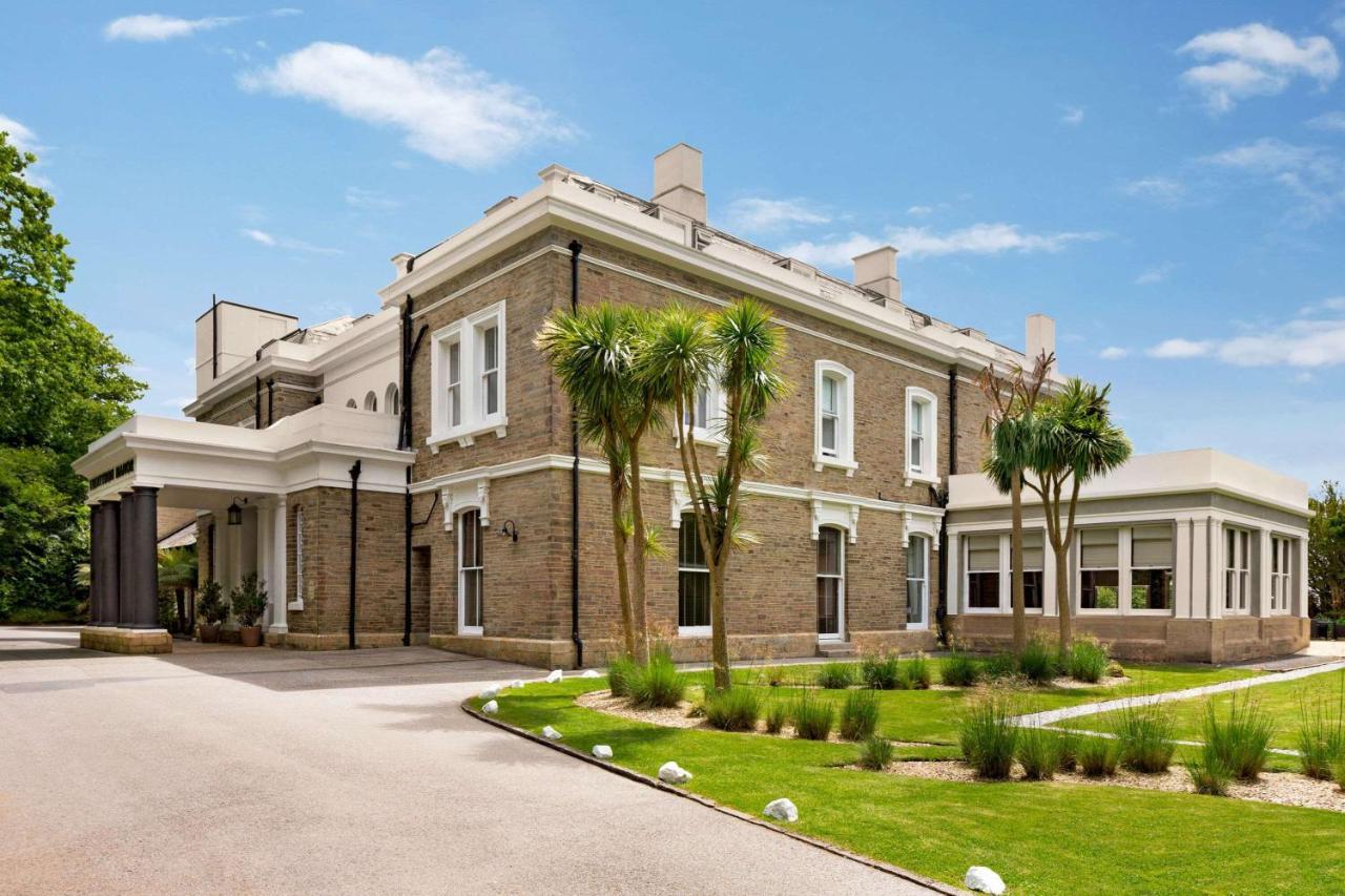 Trenython Manor Resort Fowey Extérieur photo