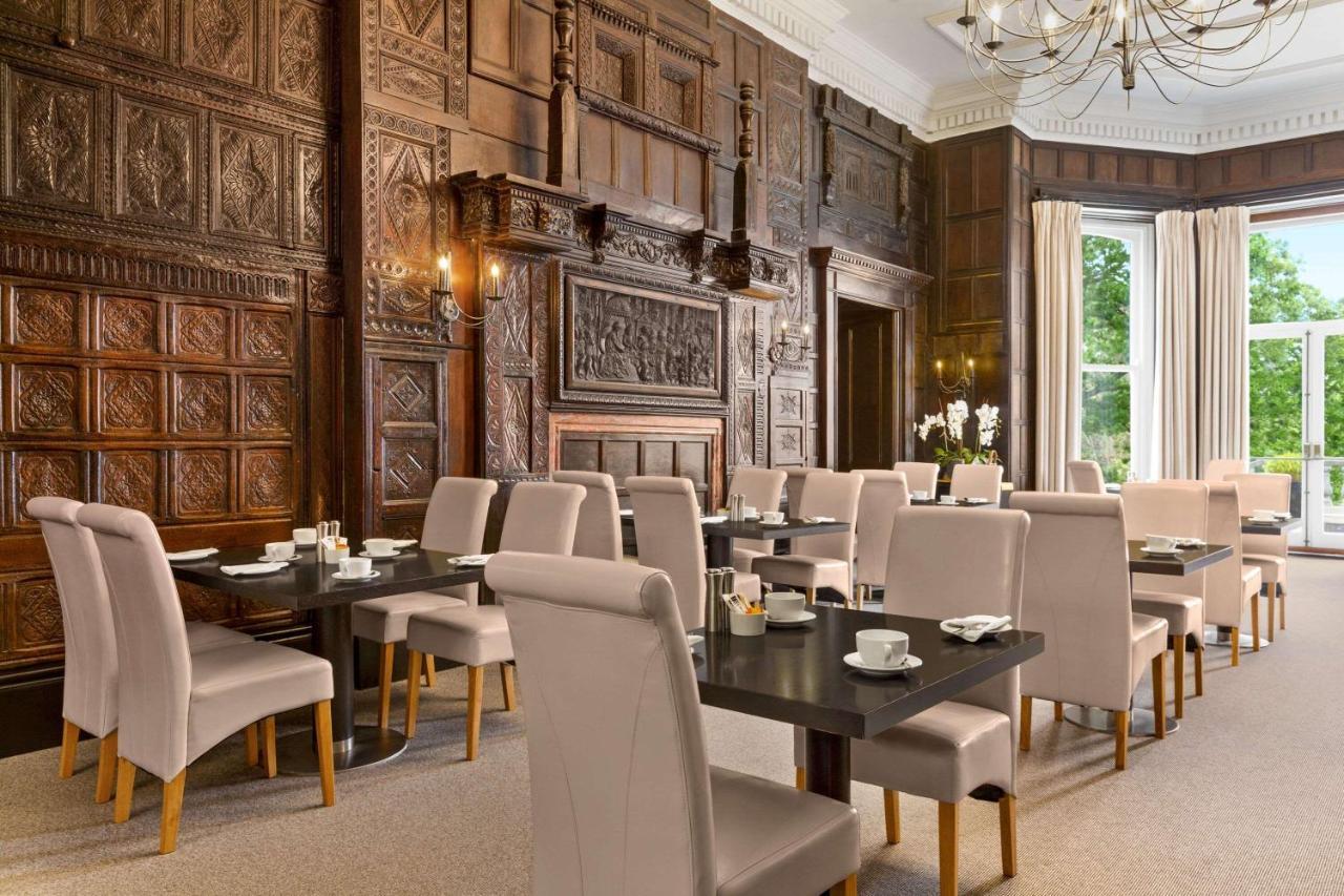 Trenython Manor Resort Fowey Extérieur photo