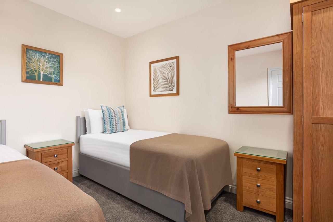 Trenython Manor Resort Fowey Extérieur photo