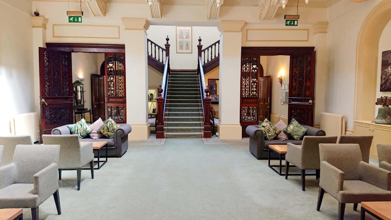 Trenython Manor Resort Fowey Extérieur photo