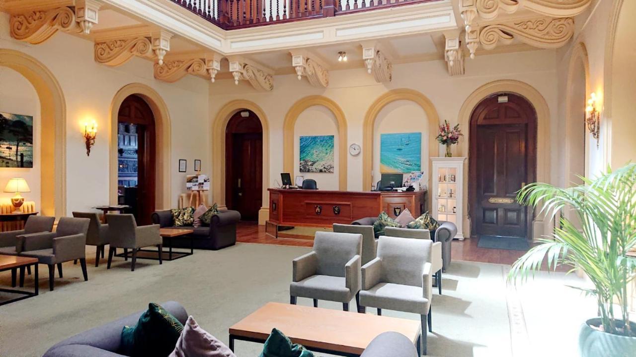 Trenython Manor Resort Fowey Extérieur photo