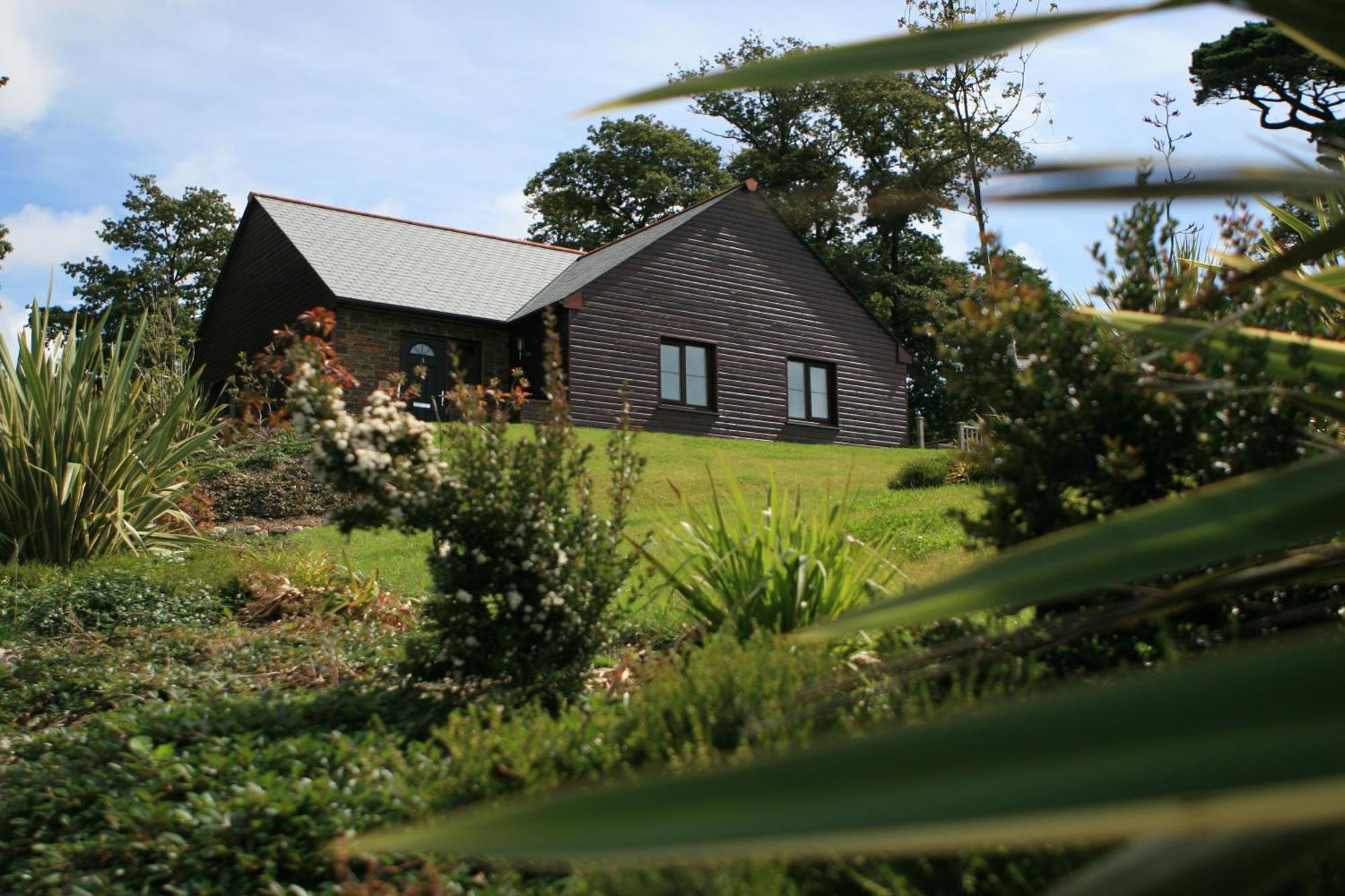 Trenython Manor Resort Fowey Extérieur photo