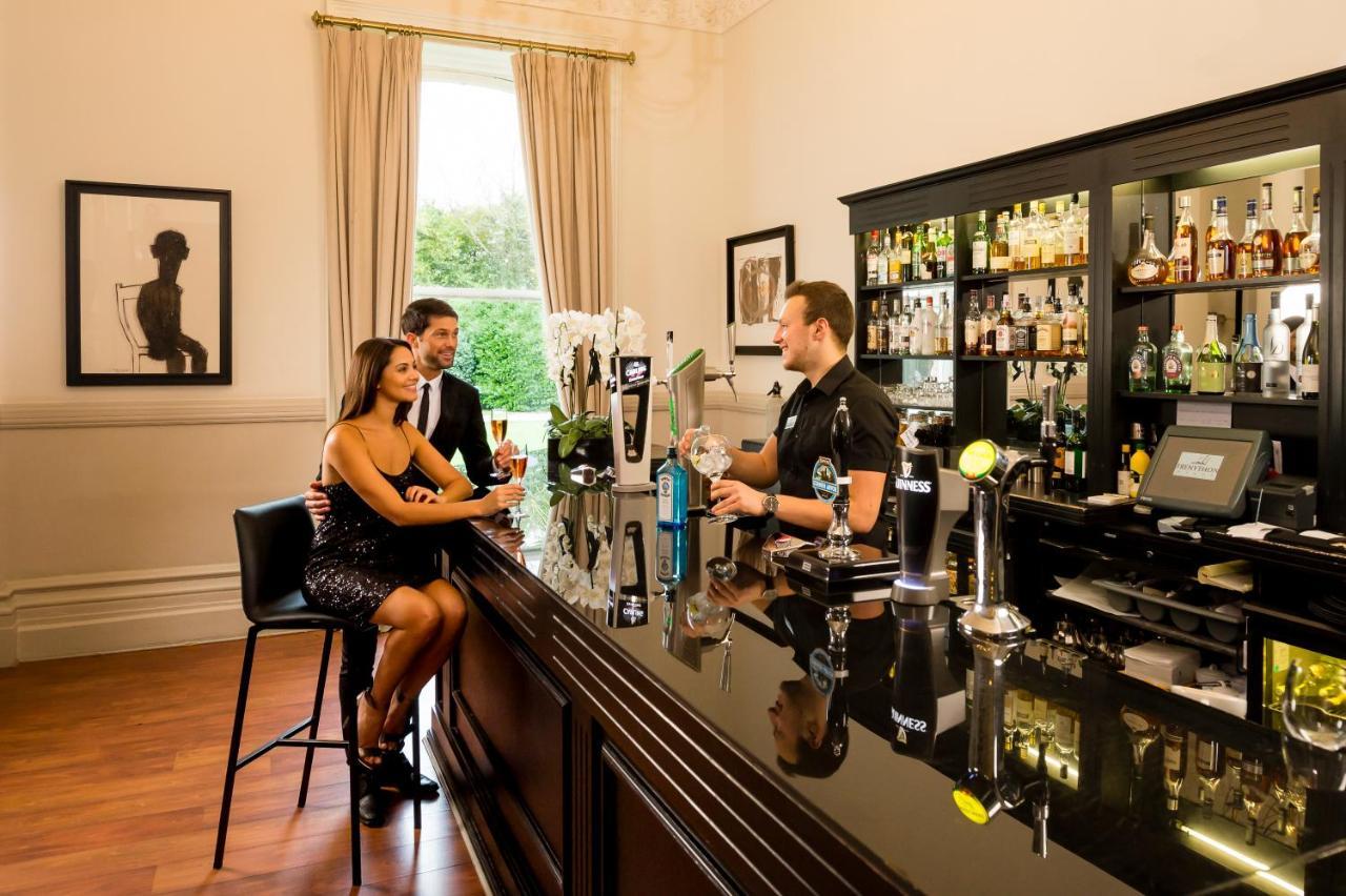 Trenython Manor Resort Fowey Extérieur photo